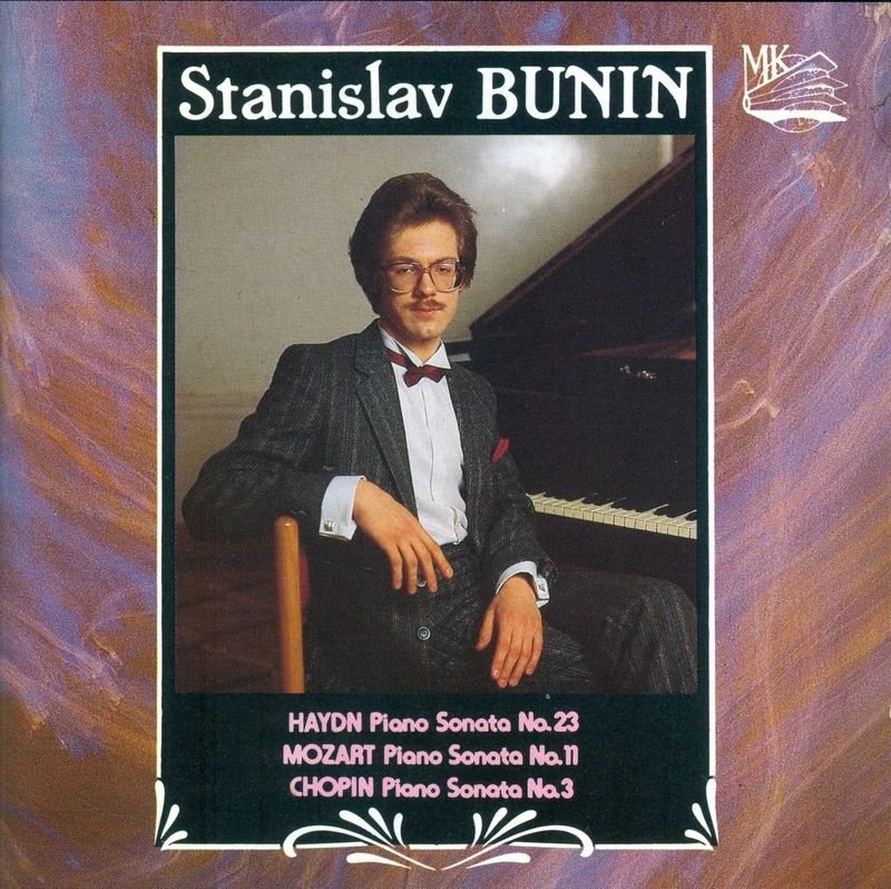 Piano Sonatas (Stanislav Bunin)