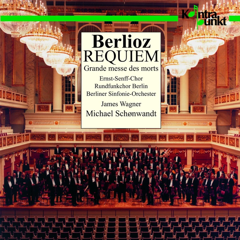 Berlioz: Requiem