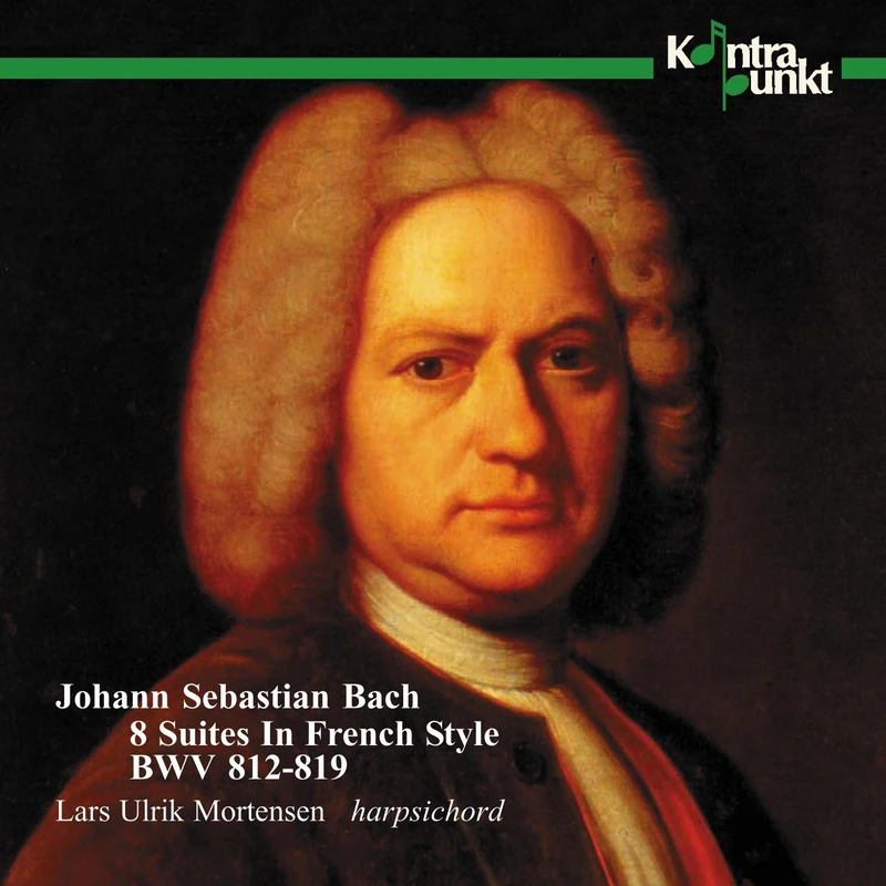 Bach: Suites, BWV812-819 - Image 1