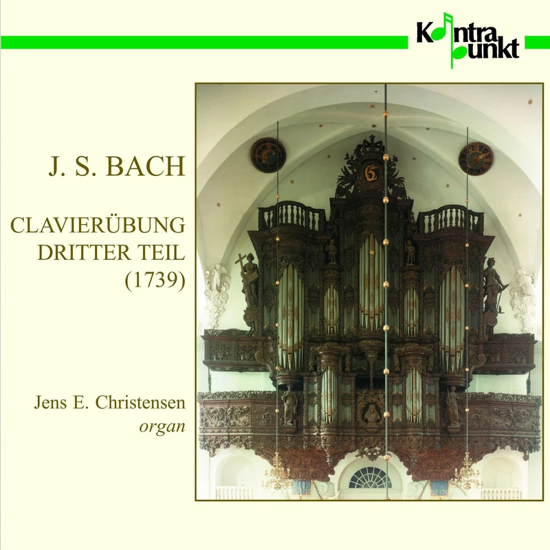 Bach: Clavierübung No.3