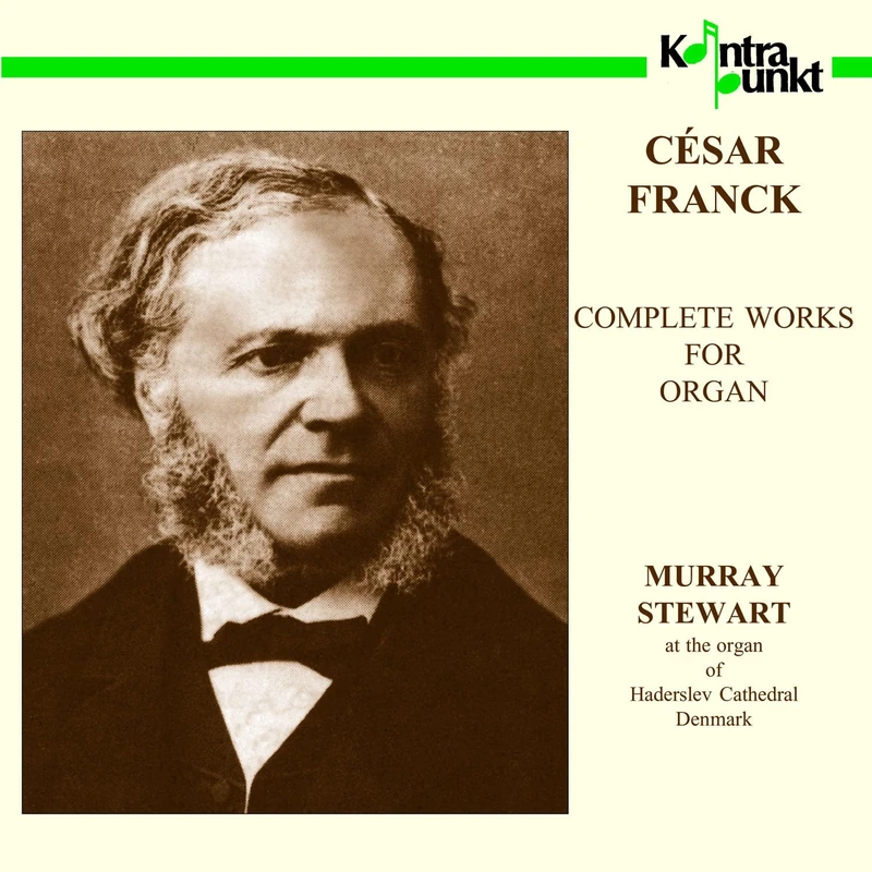 Franck: Complete Works for Organ - Image 1