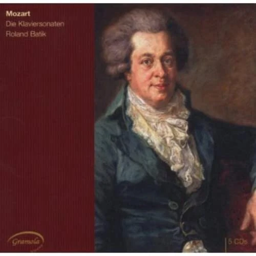 Mozart: Piano Sonatas