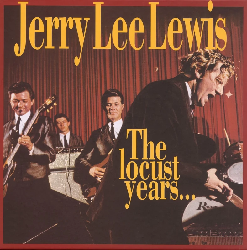 The Locust Years (8-CD Deluxe Box Set)