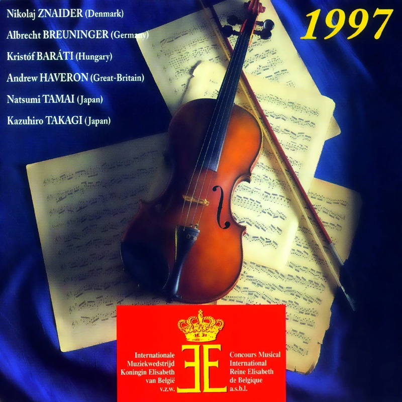 Queen Elizabeth International Piano Competition