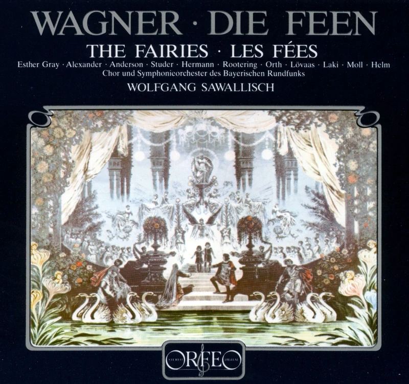 Wagner - Die Feen /THE FAIRIES - Image 1