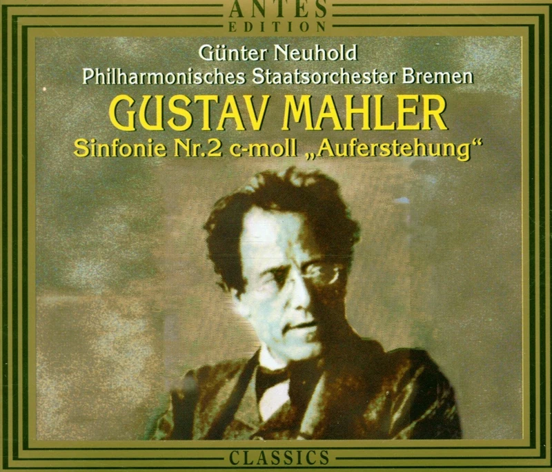 Mahler Sinf.2 Neuhold