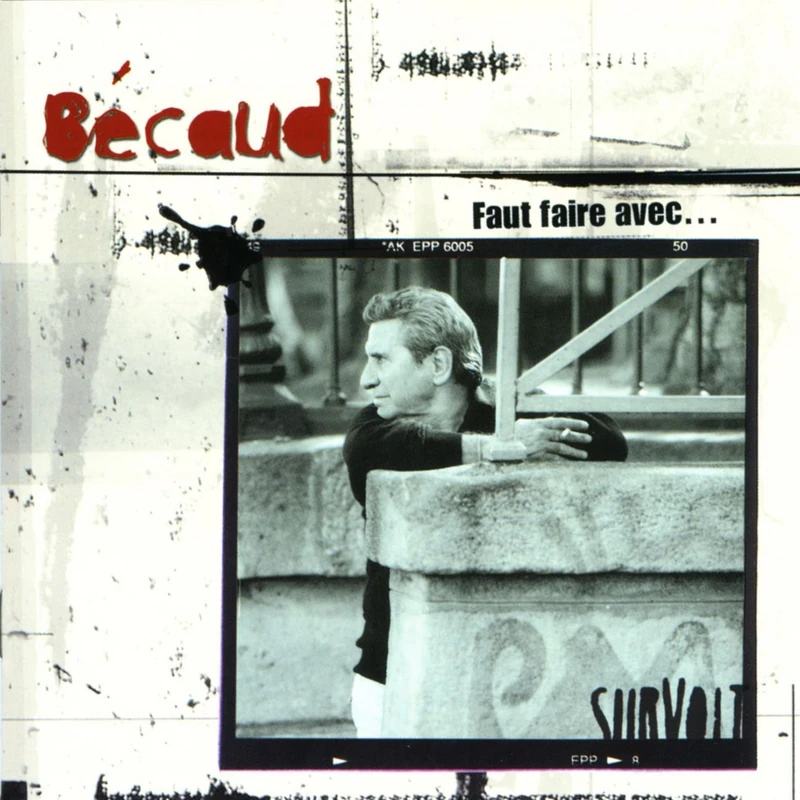Faut Faire Avec Gilbert Becaud [European Import]