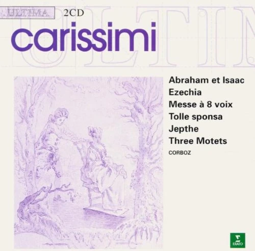 Carissimi: Abraham and Isaac