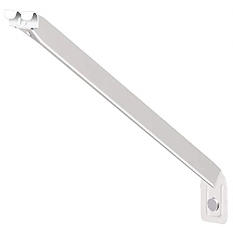 ClosetMaid 21776 16-Inch Support Bracket for Wire Shelving, 12 Pack