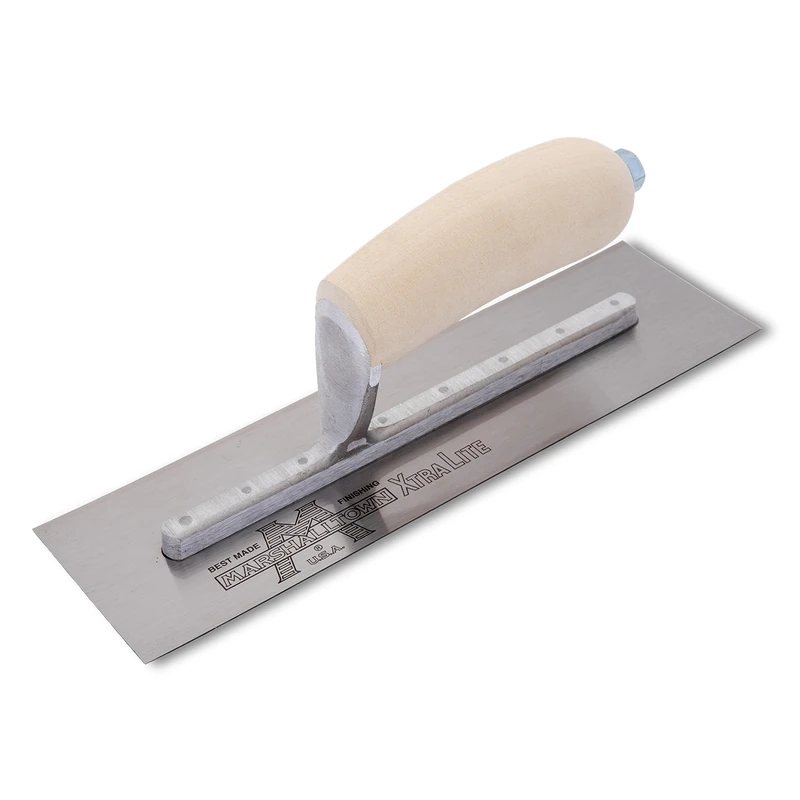 Marshalltown MXS4 11.1/2x4.3/4-inch Finishing Trowel