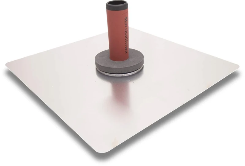 Marshalltown 2 13.5x13.5-inch Aluminium Hawk