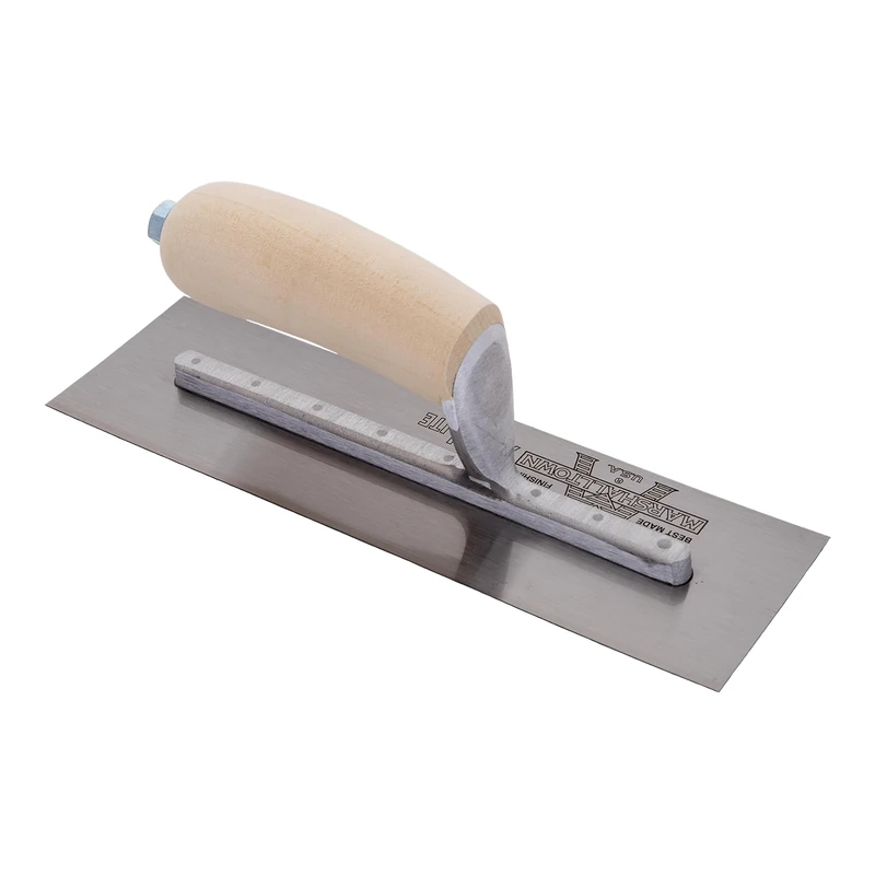 Marshalltown MXS3 11x4-inch Finishing Trowel
