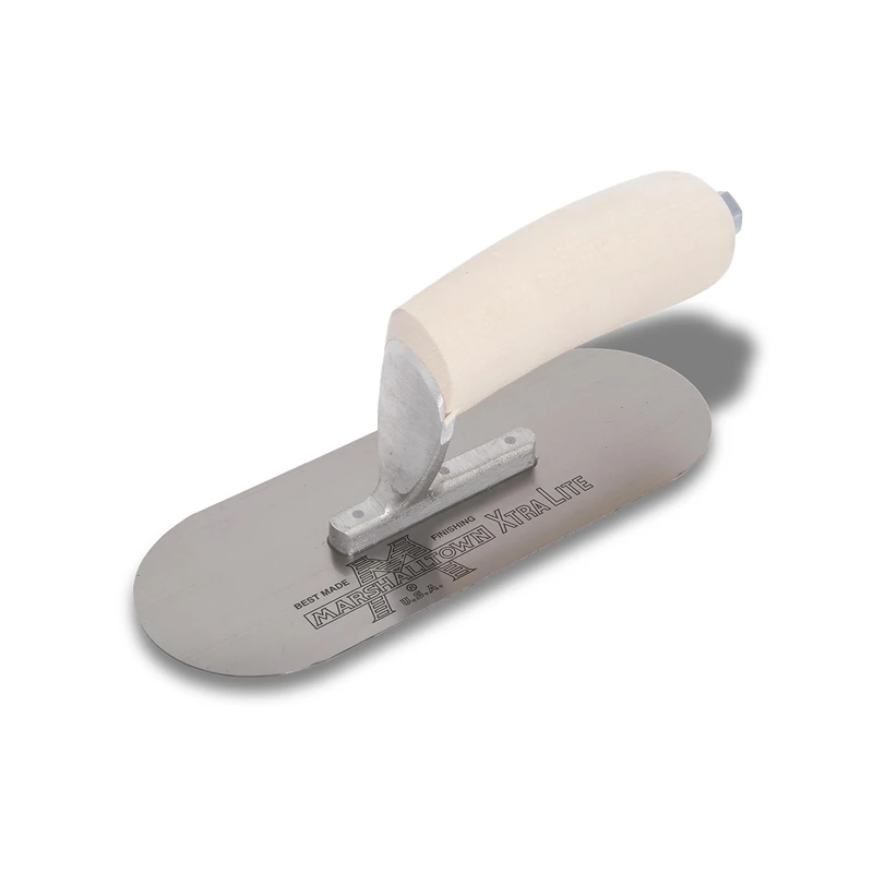 MSP10 - Marshalltown Swimming Pool Trowel - SP10 10 Inch x3Inch (250x75mm)