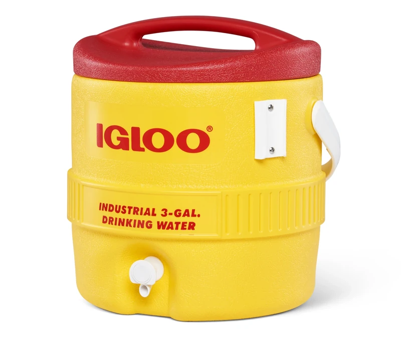 Igloo 00431 Water Jug, Polypropylene, Yellow