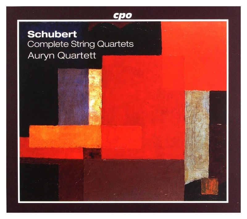 Schubert: Complete String Quartets