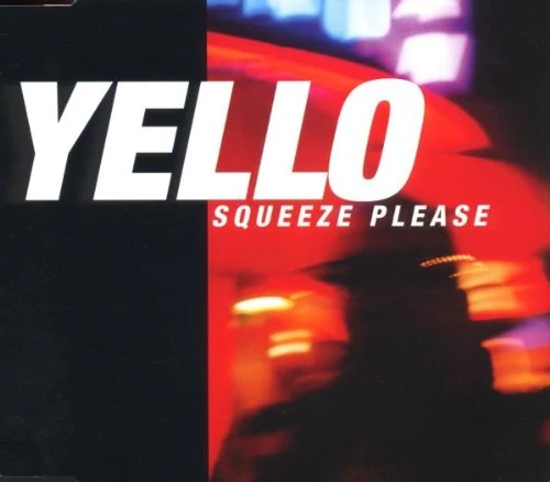 Squeeze Please (CD1)