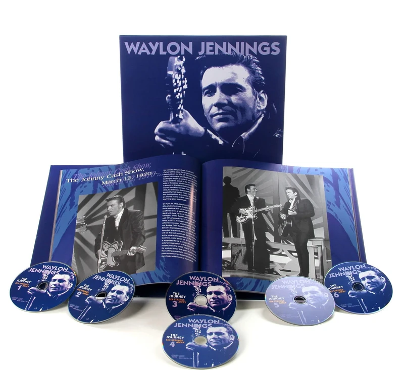 The Journey: Six Strings Away (6-CD Deluxe Box Set)