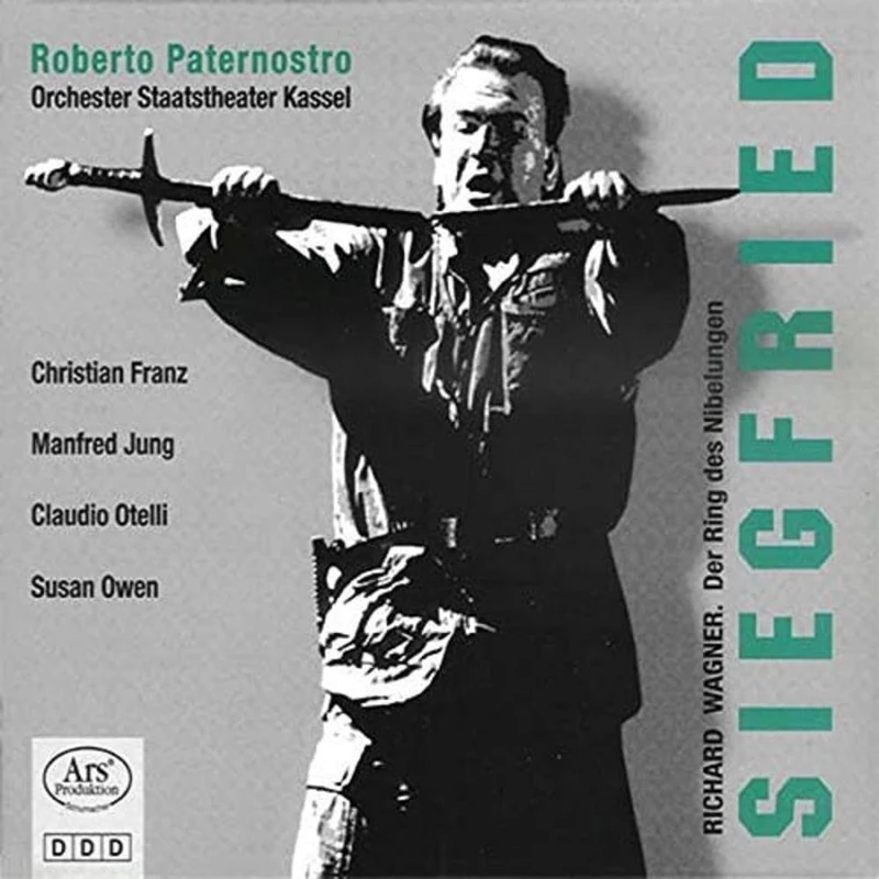 Siegfried -Cr- - Image 1