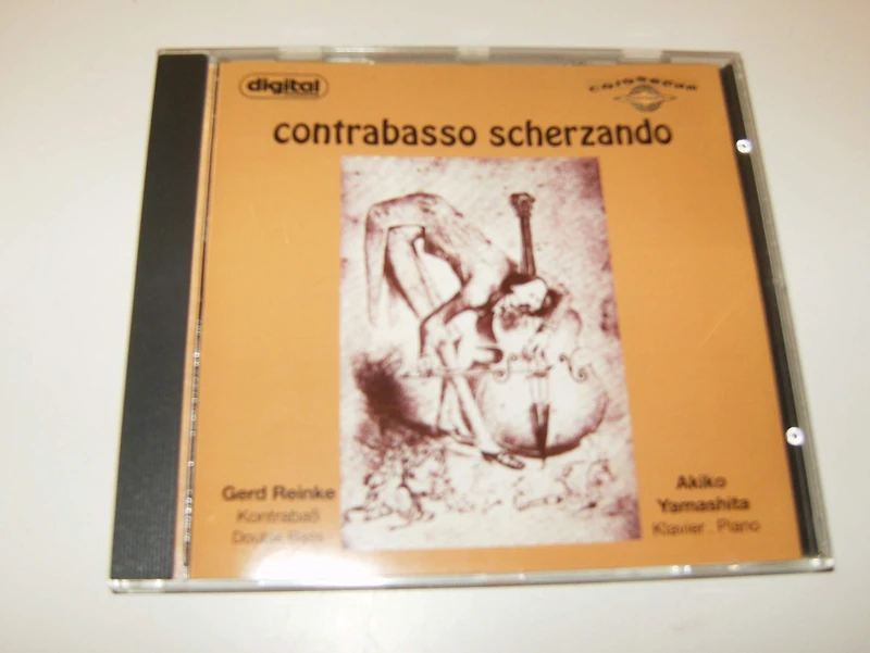 Contrabasso Scherzando