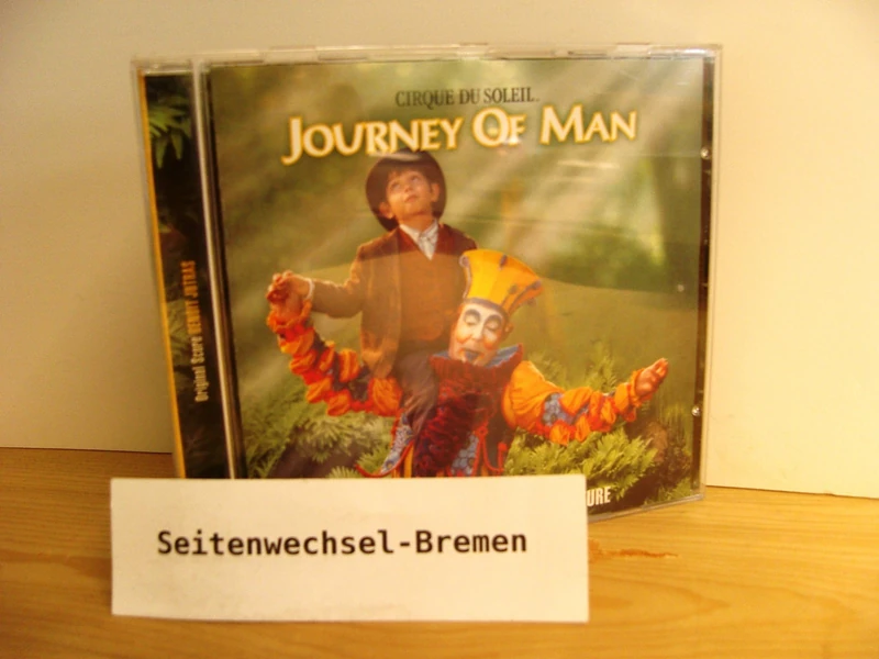 Journey of Man (2000)