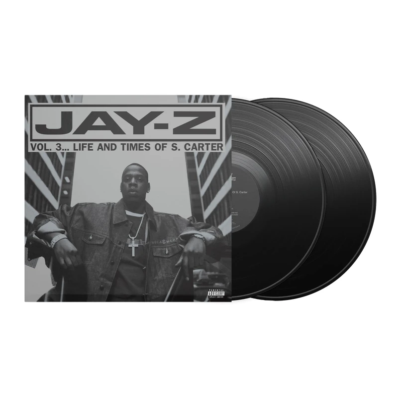 Vol. 3-Life & Times of S.Carte [VINYL]