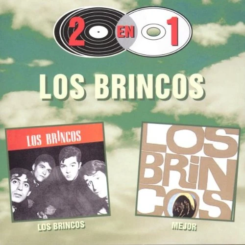 2 en 1-Los Brincos-Mejor
