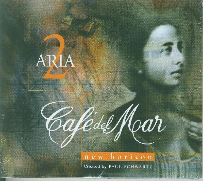 Cafe Del Mar - Aria 2 - New Horizon