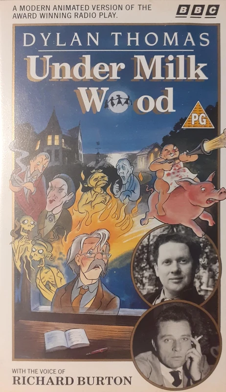 Under Milk Wood [VHS]