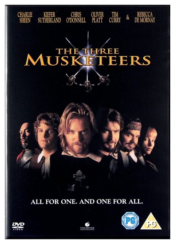 The Three Musketeers - Image 1
