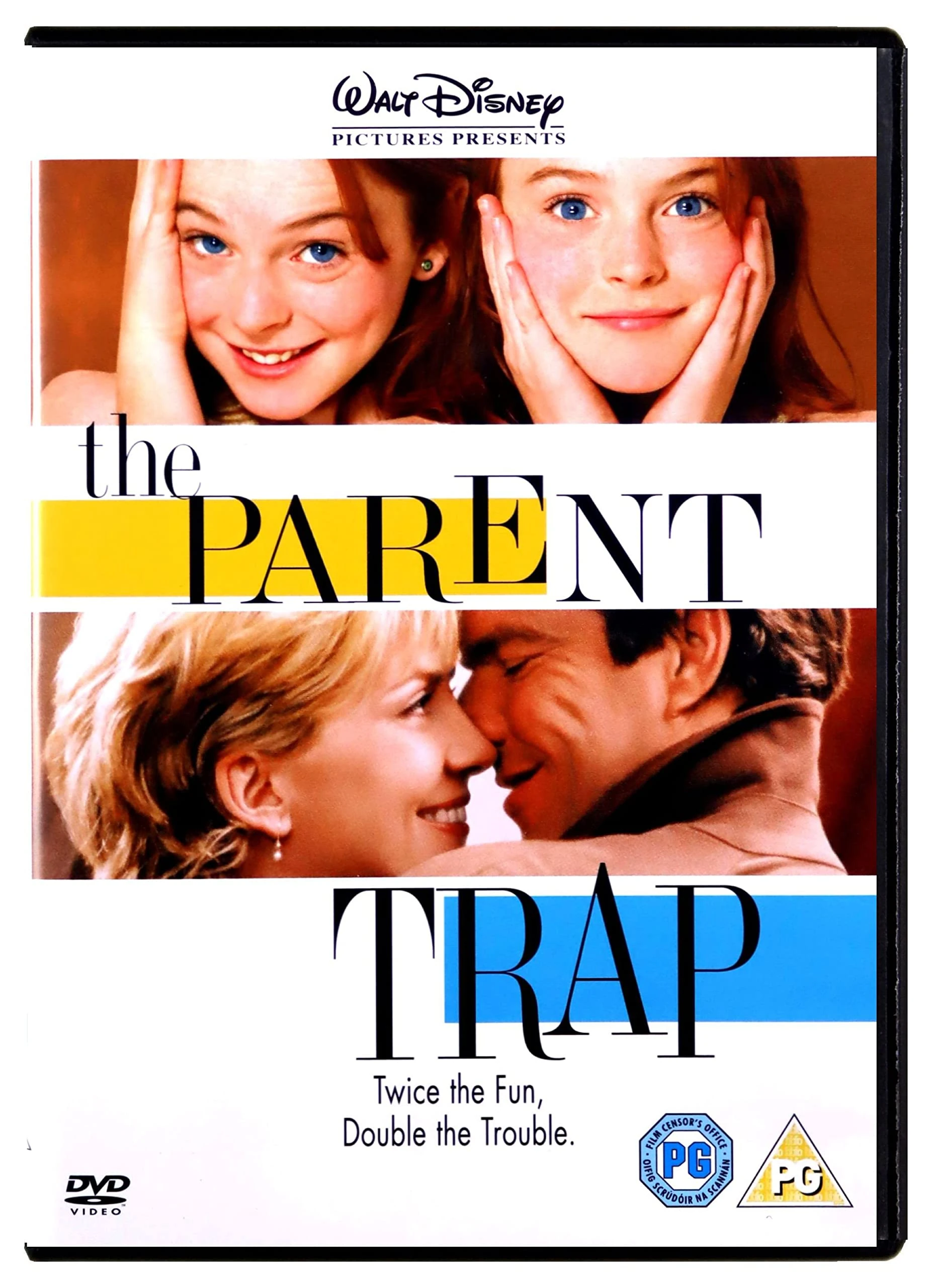 Disney's The Parent Trap [DVD] [1998]