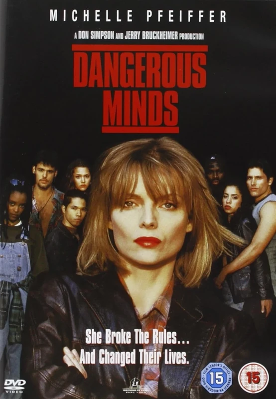 Disney's Dangerous Minds [DVD] - Image 1