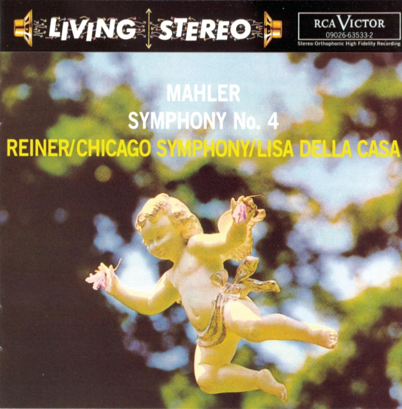 Mahler: Symphony 4