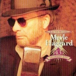 For The Record: 43 LEGENDARY HITS - Image 1