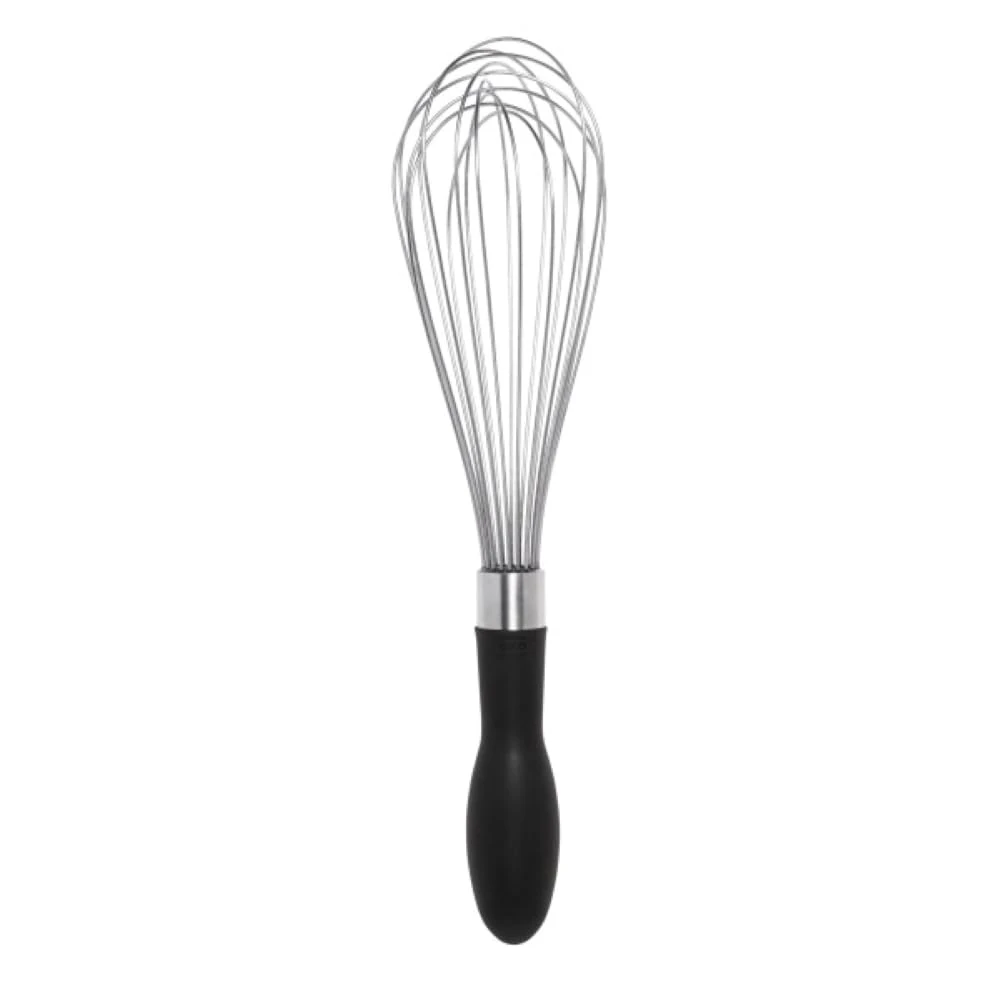 OXO Good Grips Balloon Whisk, Black, 28cm
