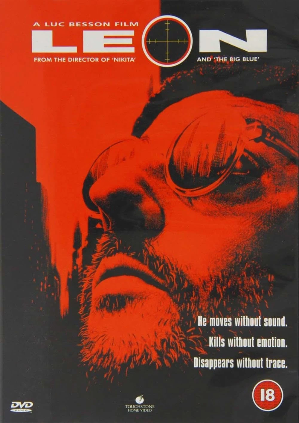 Leon [DVD] [1995]