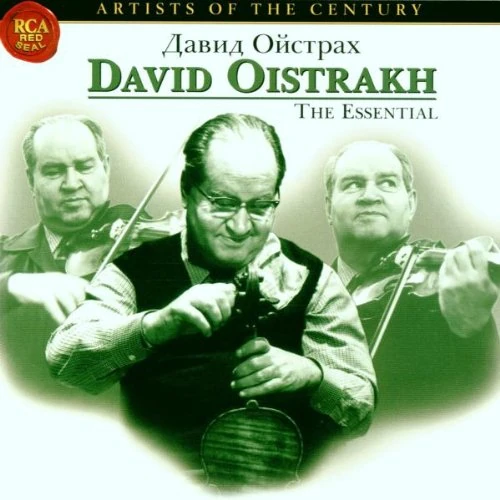 David Oistrakh - The Essential
