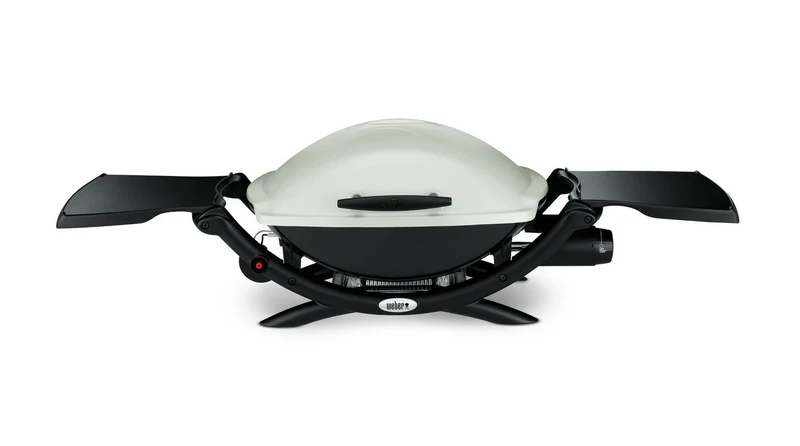 Weber Q 2000 Gas Barbecue 53060053 Titanium