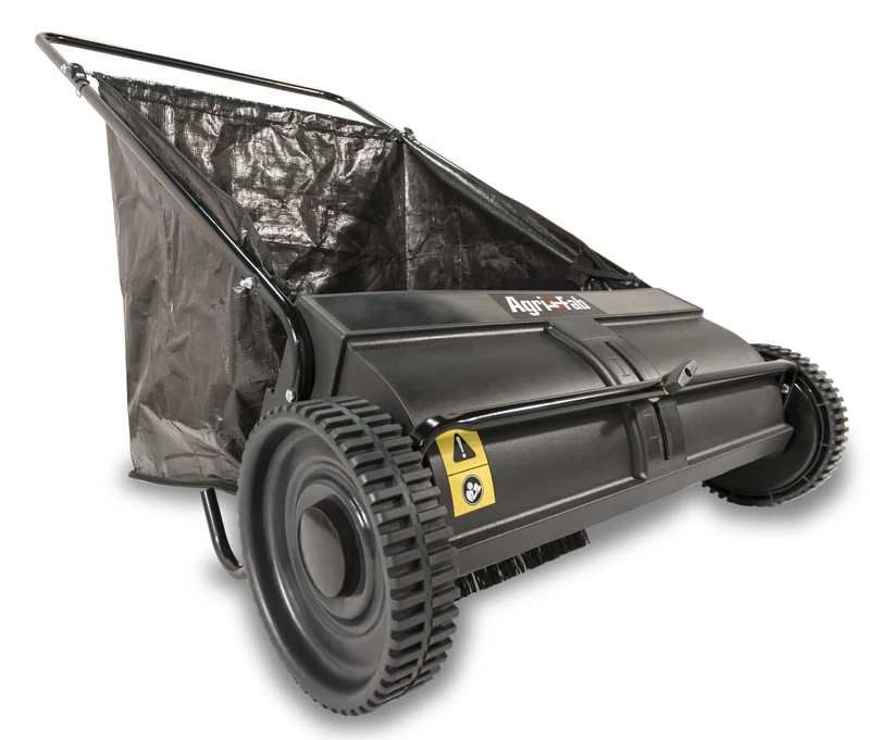 26" PUSH LAWN SWEEPER