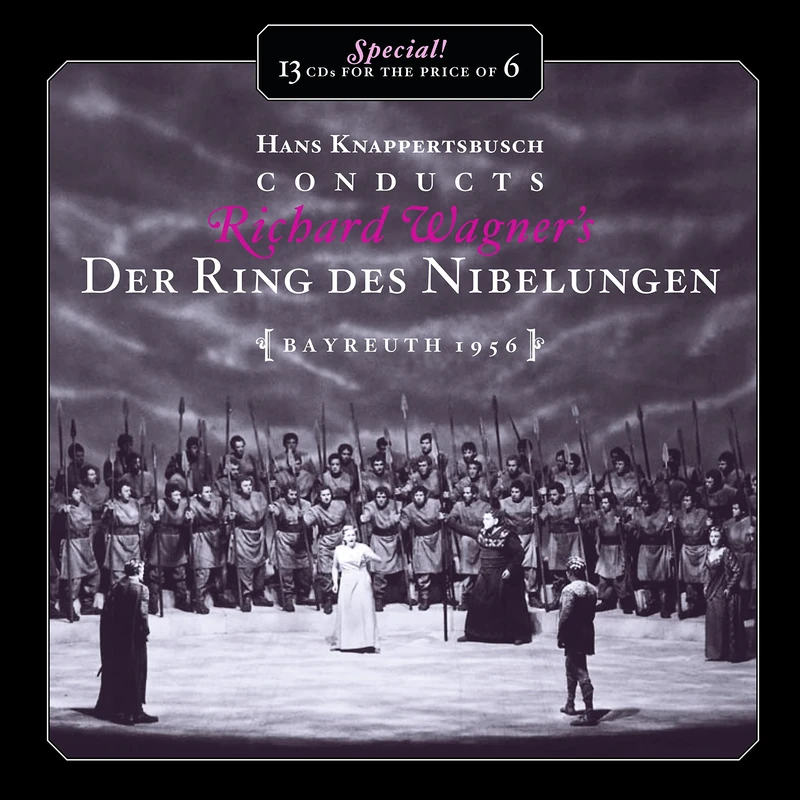 Wagner: Der Ring des Nibelungen