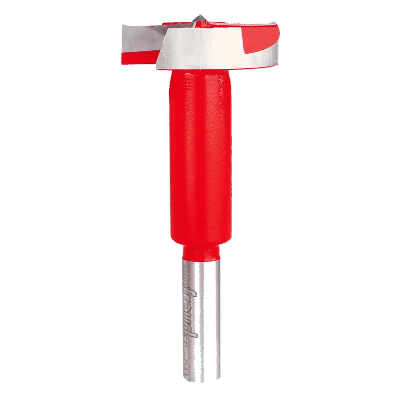 Freud FC-011: Carbide Forstner Drill Bit 1-1/2-Inch by 3/8-Inch Shank