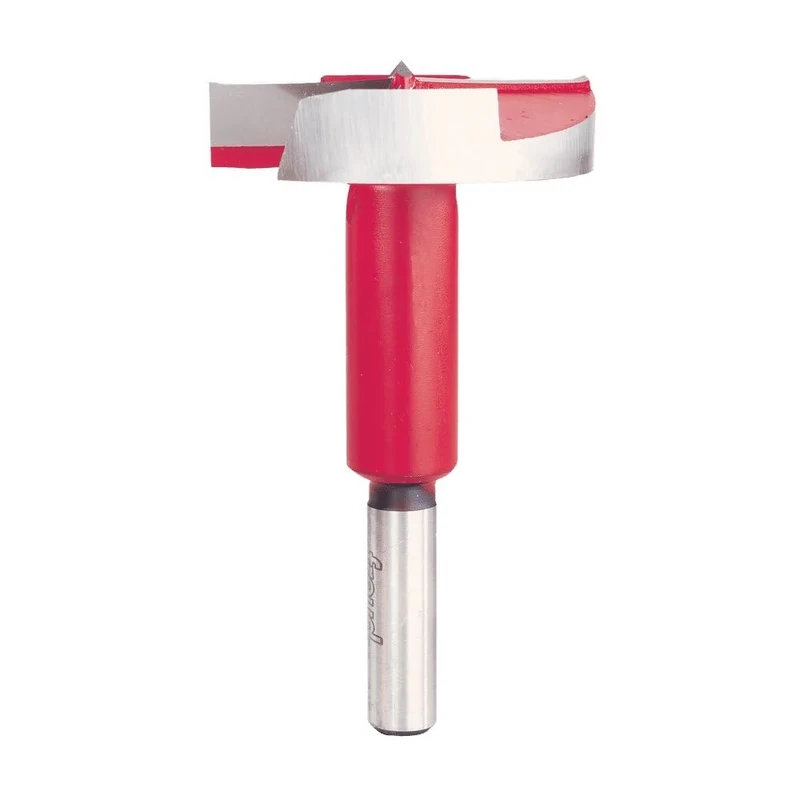 Freud Carbide Forstner Drill Bit 2-Inch by 3/8-Inch Shank (FC-015)