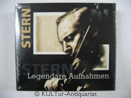 Les Absolus - Isaac Stern (Beethoven, Brahms, Mendelssohn, Dvorak)