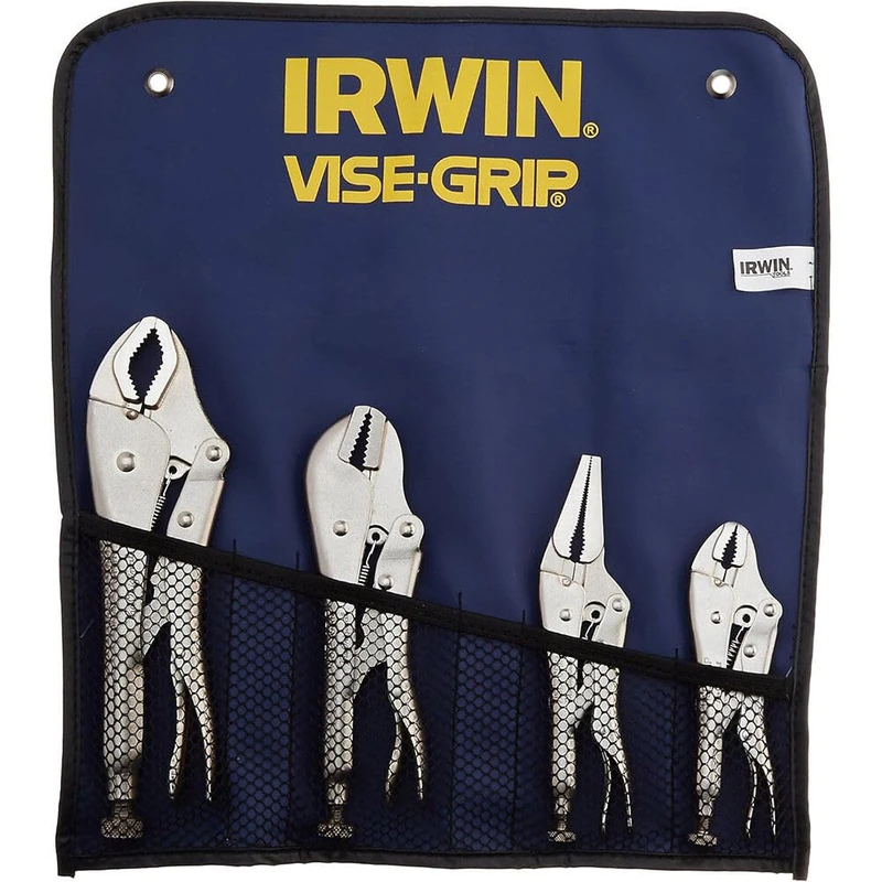 Irwin Vise Grip Gripzange-Set