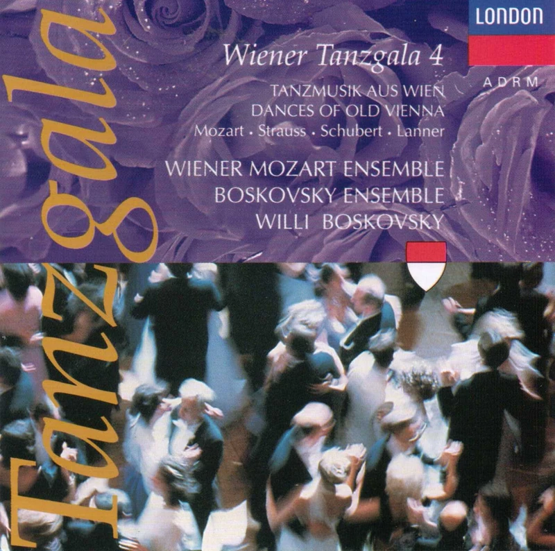 Wiener Tanzgala 4 : Dances of Old Vienna