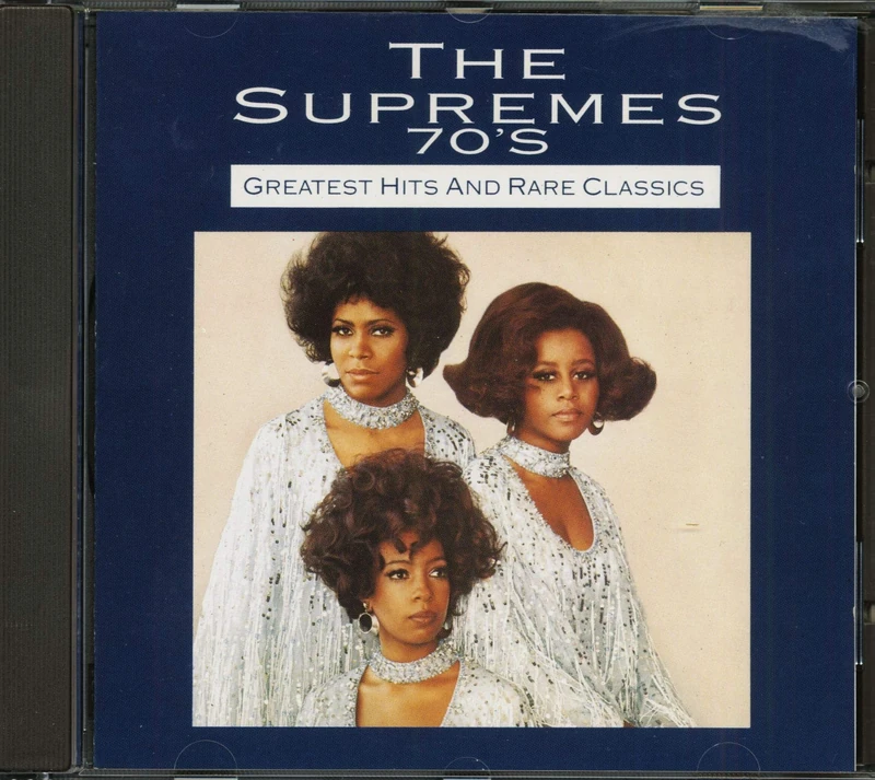 Supremes Hits & Rare Classics