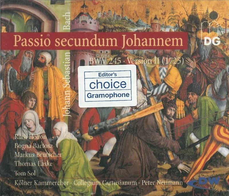 Bach: St John Passion