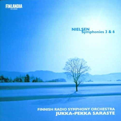 Nielsen: Symphonies Nos 3 & 6