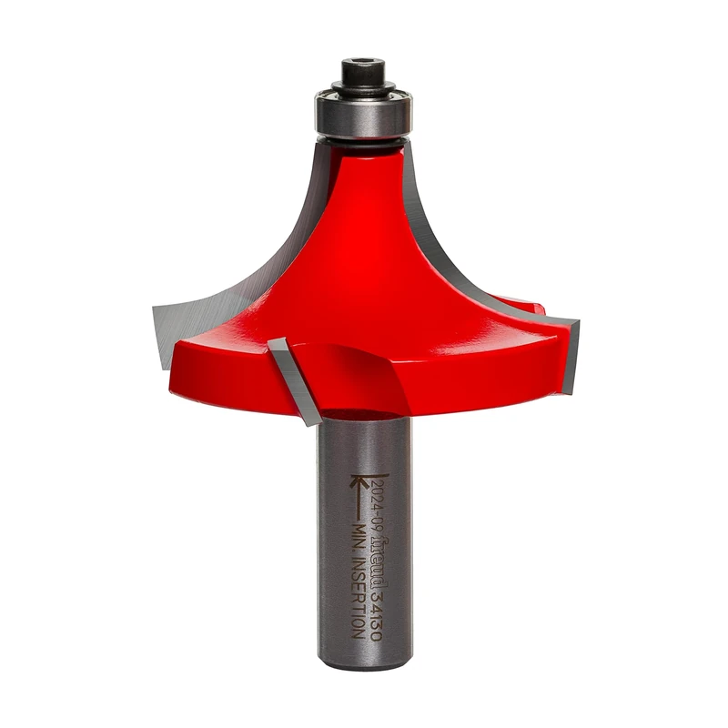 Freud 34-130: 7/8" Radius Rounding Over Bit with 1/2" Shank