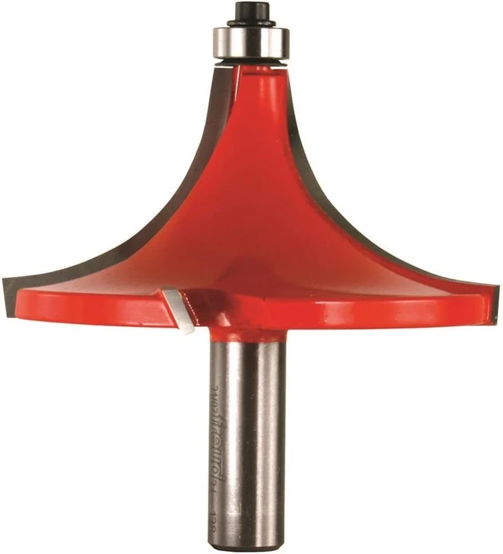Freud 34-138: 1-3/8" Radius Rounding Over Bit with 1/2" Shank