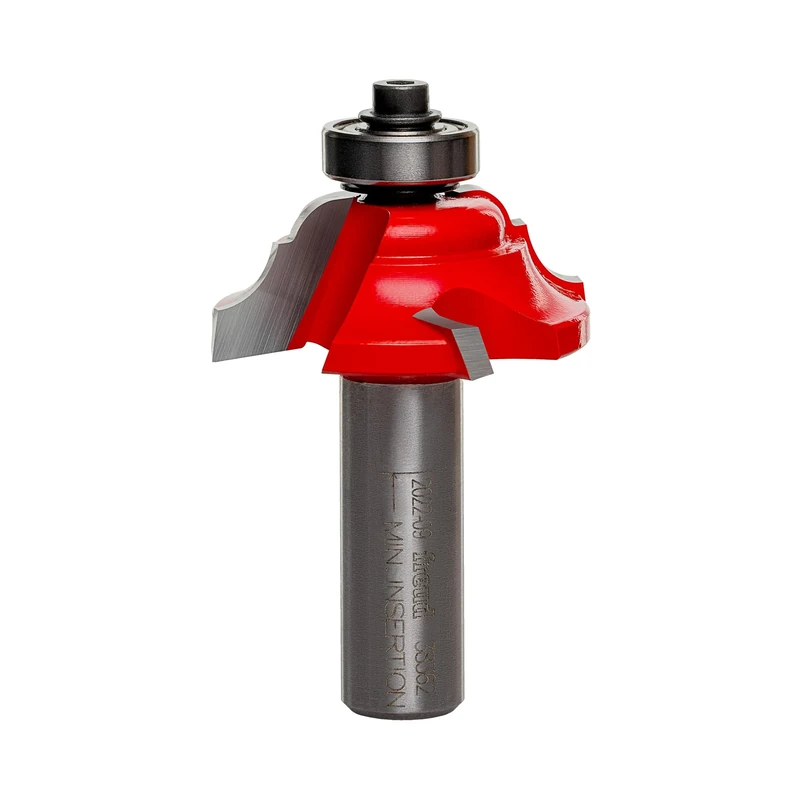 Freud 38-362: 1-1/2" (Dia.) Classical Cove & Bead Bit with 1/2" Shank